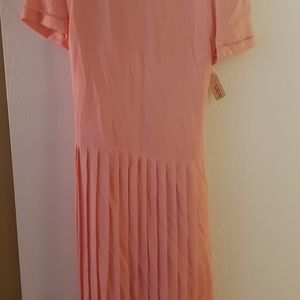 Talbots Pink dress